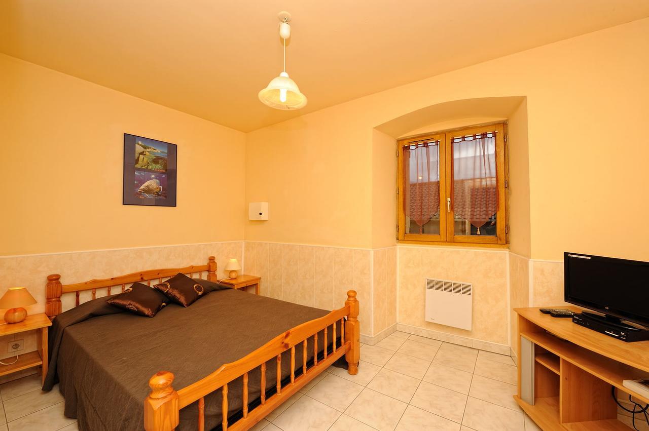 Auberge Casa Mathea Poggio-di-Venaco Eksteriør bilde
