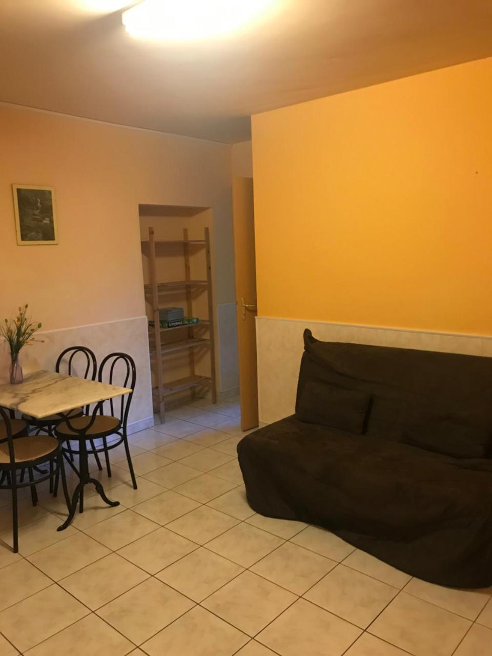 Auberge Casa Mathea Poggio-di-Venaco Eksteriør bilde